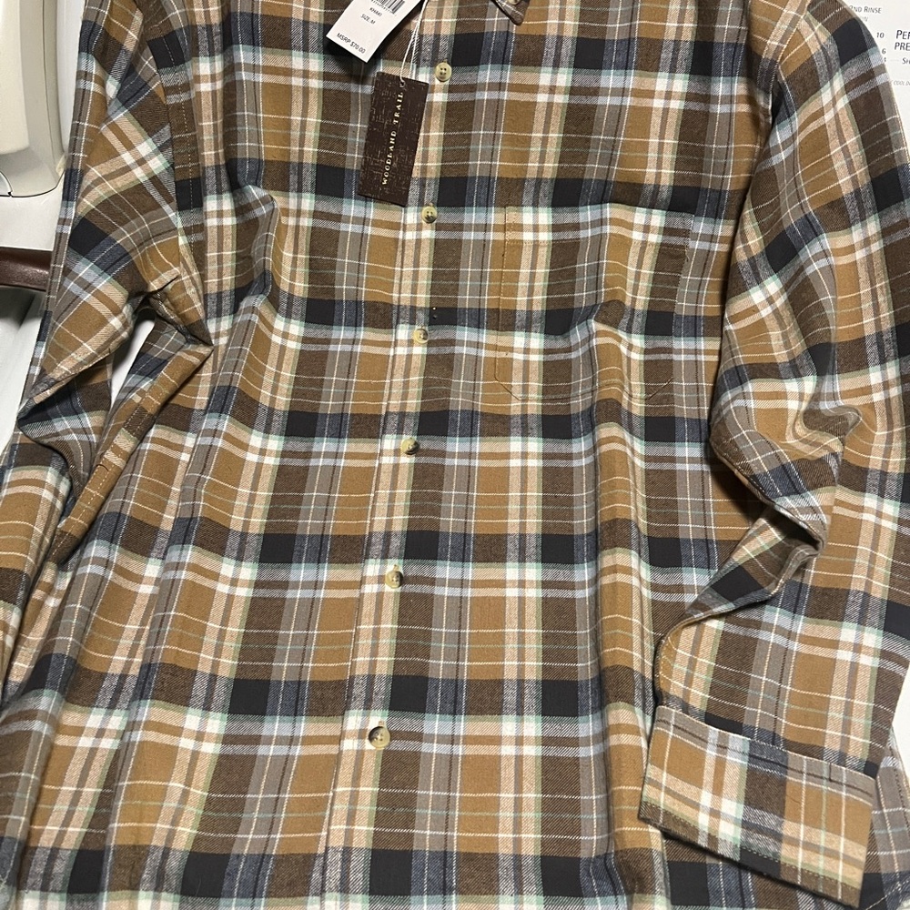 mens flannel shirt